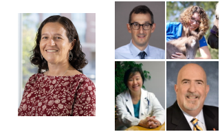 Group of recent past presidents